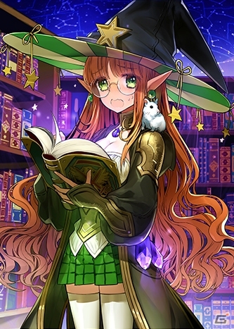 iOS/Android「チェインクロニクル～絆の新大陸～」平和の魔神アルフィンが襲来！“魔神の恩師”シャウナが登場する支援フェスなども開催の画像4