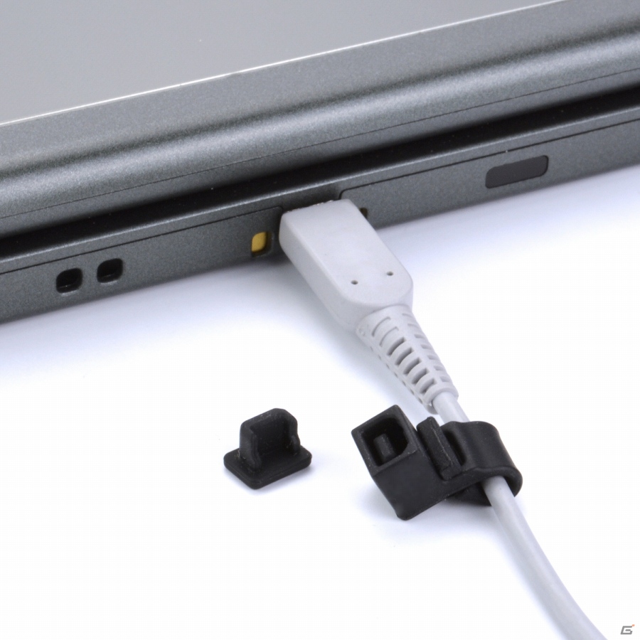 気になるホコリをシャットダウン！紛失防止専用パーツ付ポートキャップセット「newほこり入れま栓！」が3DSシリーズ向けに発売の画像4