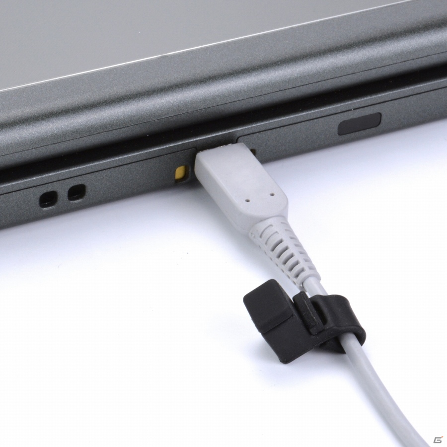 気になるホコリをシャットダウン！紛失防止専用パーツ付ポートキャップセット「newほこり入れま栓！」が3DSシリーズ向けに発売の画像5
