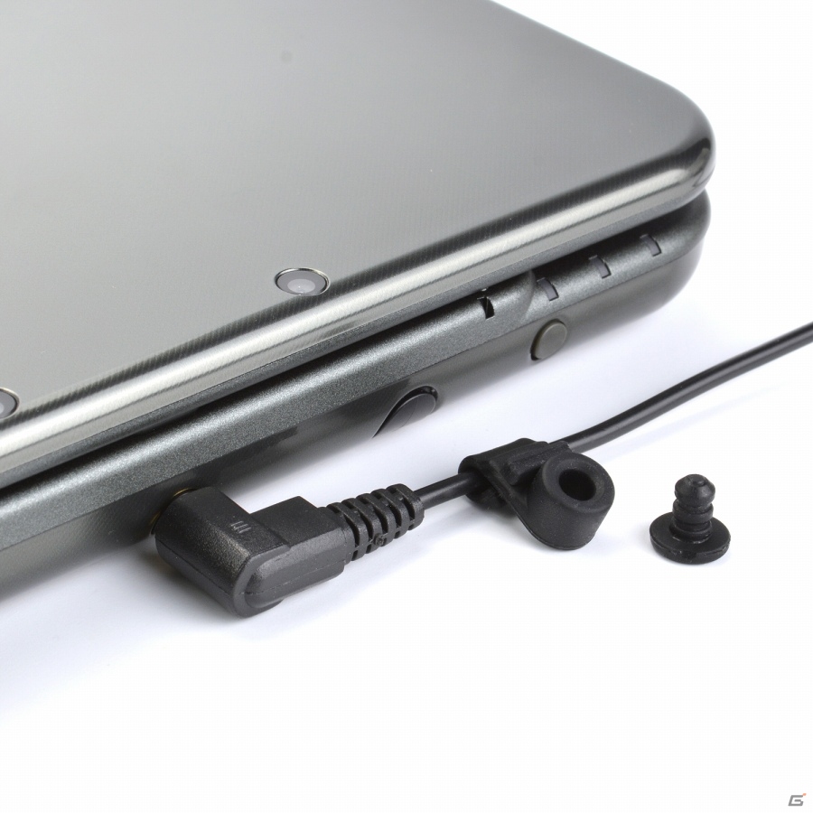 気になるホコリをシャットダウン！紛失防止専用パーツ付ポートキャップセット「newほこり入れま栓！」が3DSシリーズ向けに発売の画像6