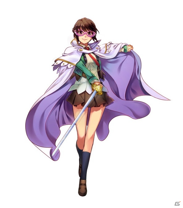 iOS/Android「ザクセスヘブン」事前登録受付がスタート！登録者には井口裕香さん演じるスーパーレア「星峰りら」がプレゼントの画像1