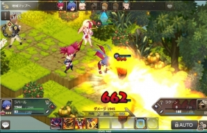 Yahoo! Mobage「フロンティアタクティクス」と「魔界戦記ディスガイア」がコラボ！ラハール、エトナ、フロンなど強力なコラボキャラが入手可能の画像5