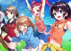 iOS/Android「なないろランガールズ」のティザーサイトが公開！茅野愛衣さんや佐倉綾音さんら出演声優陣のサイン色紙が当たるTwitterキャンペーンも実施