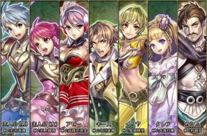 最大4人プレイも楽しめるリアルタイムARPG「ピルグリムサーガ」が発表！Android版の事前登録もスタートの画像5