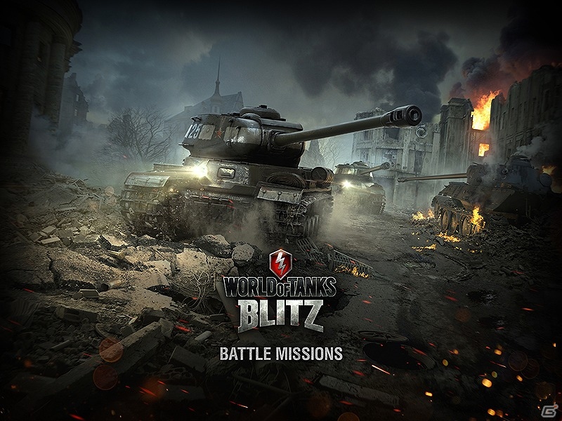 iOS/Android「World of Tanks Blitz」チュートリアルの改良＆新戦場「炎の試練」を追加するアップデート「1.8」が実装！の画像1