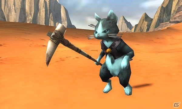 緊迫した狩猟生活の中に波及する一服の清涼剤を目指して―3DS「モンスターハンター4G」著名人オトモアイルー第10弾が配信！の画像2