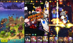 なぞってつなげて総攻撃―iOS/Android「ジャマモン」配信開始！配信記念キャンペーンも開催の画像3