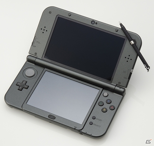 3DS本体にくっつけて手軽に使えるマグネット付きタッチペン「CYBER・ピタッとタッチペン」が発売の画像11