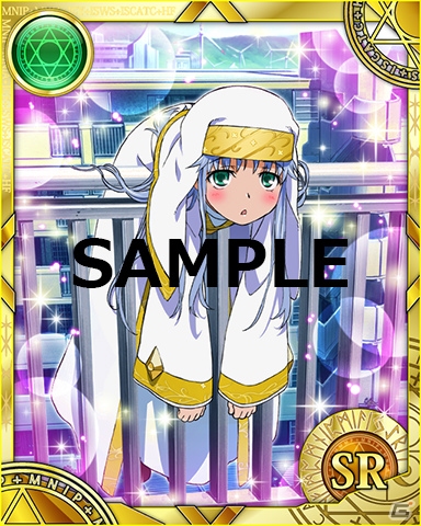 GREE/Mobage/mixi/dゲーム「とある魔術の禁書目録 頂点決戦 II」組織バトルイベント「聖人崩し」が開催！天草式ガチャには神裂火織が登場の画像13