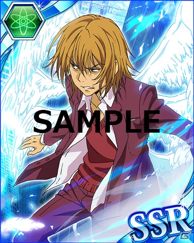 GREE/Mobage/mixi/dゲーム「とある魔術の禁書目録 頂点決戦 II」組織バトルイベント「聖人崩し」が開催！天草式ガチャには神裂火織が登場の画像9