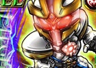 iOS/Android「仮面ライダー ライダバウト！」“仮面ライダーイクサ バーストモード”が手に入るイベント「EYE OF THE MOON 逆襲の古代王」が開始！