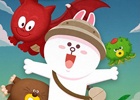 iOS/Android「LINE バブル2」本日より配信開始！ルビーが貰えるキャンペーンも実施