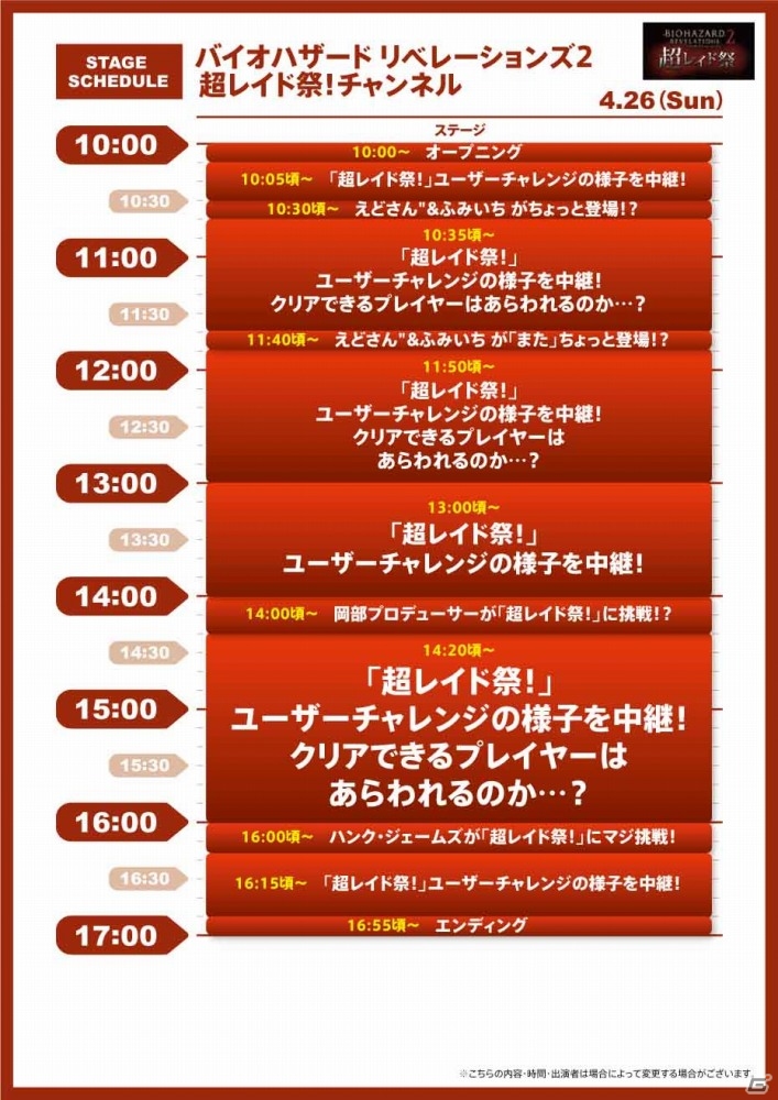 カプコン、「ニコニコ超会議2015」まとめ情報を紹介！4つの放送チャンネルや出展タイトルをチェックの画像15