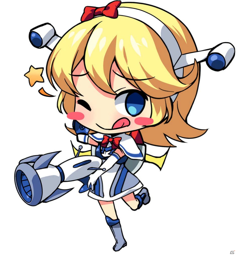PC「ロボットガールズZ ONLINE」パワーアップしたチームTの「スペースバラたん」「ダンダンα」が実装！PVPコンテンツ「個人戦」もの画像3