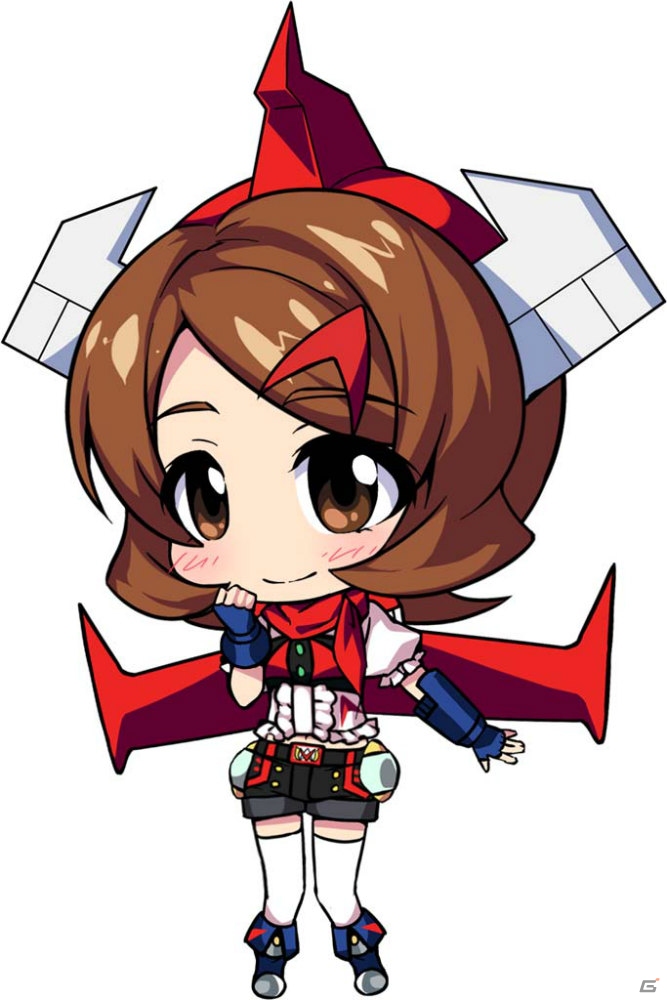 PC「ロボットガールズZ ONLINE」パワーアップしたチームTの「スペースバラたん」「ダンダンα」が実装！PVPコンテンツ「個人戦」もの画像5