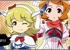 PC「ロボットガールズZ ONLINE」パワーアップしたチームTの「スペースバラたん」「ダンダンα」が実装！PVPコンテンツ「個人戦」も