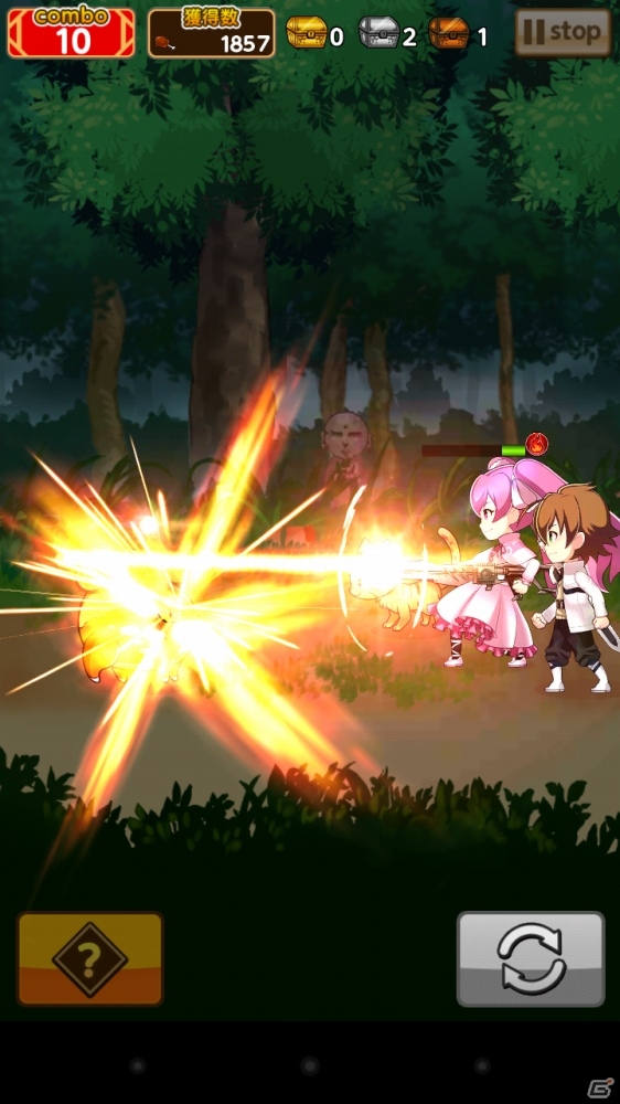 iOS/Android「ことこと-ラセツとコトダマの国-」にてアニメ「アカメが斬る！」キャラクターコラボが開始の画像5