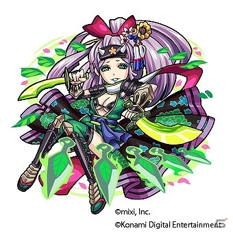 AC「モンスターストライク MULTI BURST」とiOS/Android「モンスターストライク」にてオリジナルモンスターが手に入る連動コラボが開催！の画像10