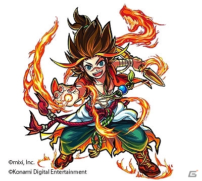 AC「モンスターストライク MULTI BURST」とiOS/Android「モンスターストライク」にてオリジナルモンスターが手に入る連動コラボが開催！の画像2