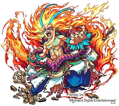 AC「モンスターストライク MULTI BURST」とiOS/Android「モンスターストライク」にてオリジナルモンスターが手に入る連動コラボが開催！の画像3