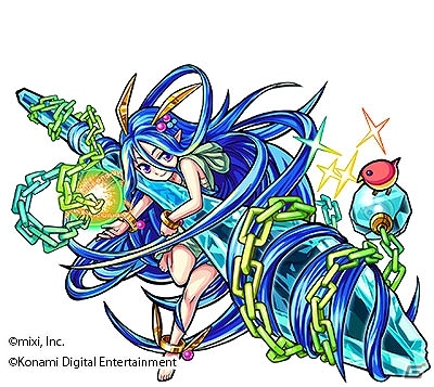 AC「モンスターストライク MULTI BURST」とiOS/Android「モンスターストライク」にてオリジナルモンスターが手に入る連動コラボが開催！の画像4