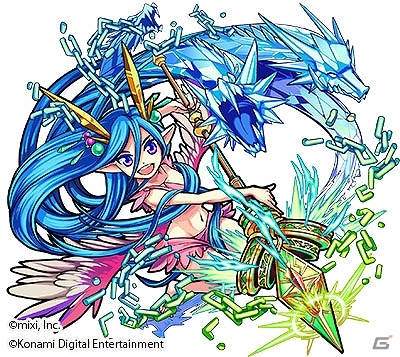 AC「モンスターストライク MULTI BURST」とiOS/Android「モンスターストライク」にてオリジナルモンスターが手に入る連動コラボが開催！の画像5