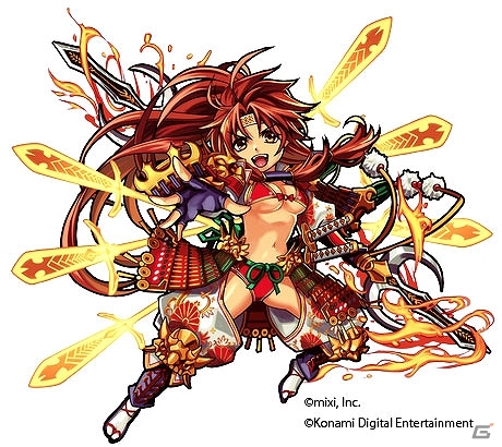 AC「モンスターストライク MULTI BURST」とiOS/Android「モンスターストライク」にてオリジナルモンスターが手に入る連動コラボが開催！の画像7