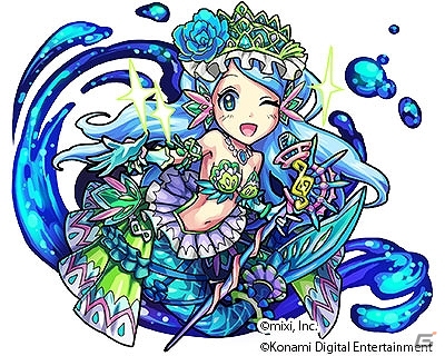 AC「モンスターストライク MULTI BURST」とiOS/Android「モンスターストライク」にてオリジナルモンスターが手に入る連動コラボが開催！の画像8