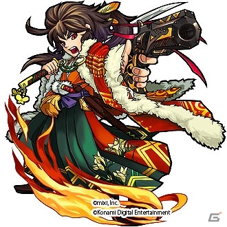 AC「モンスターストライク MULTI BURST」とiOS/Android「モンスターストライク」にてオリジナルモンスターが手に入る連動コラボが開催！の画像9