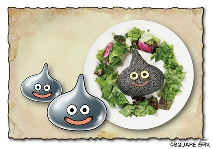 コラボカフェ「ドラゴンクエスト スーパーライトカフェ」が4月28日に渋谷でオープン！コラボメニューの飲食や皆でゲームを楽しめる設備も用意の画像1