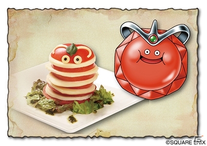 コラボカフェ「ドラゴンクエスト スーパーライトカフェ」が4月28日に渋谷でオープン！コラボメニューの飲食や皆でゲームを楽しめる設備も用意の画像2