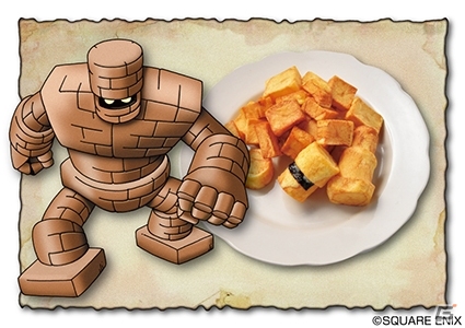 コラボカフェ「ドラゴンクエスト スーパーライトカフェ」が4月28日に渋谷でオープン！コラボメニューの飲食や皆でゲームを楽しめる設備も用意の画像4