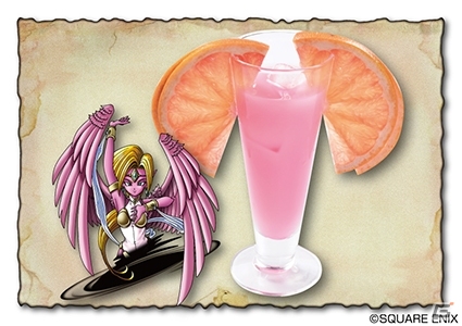 コラボカフェ「ドラゴンクエスト スーパーライトカフェ」が4月28日に渋谷でオープン！コラボメニューの飲食や皆でゲームを楽しめる設備も用意の画像7