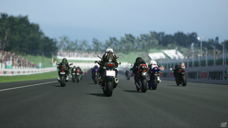 MileStoneが贈るバイクゲームの集大成―PS4/PS3/Xbox One/Xbox 360「RIDE」が6月25日に発売決定！の画像16