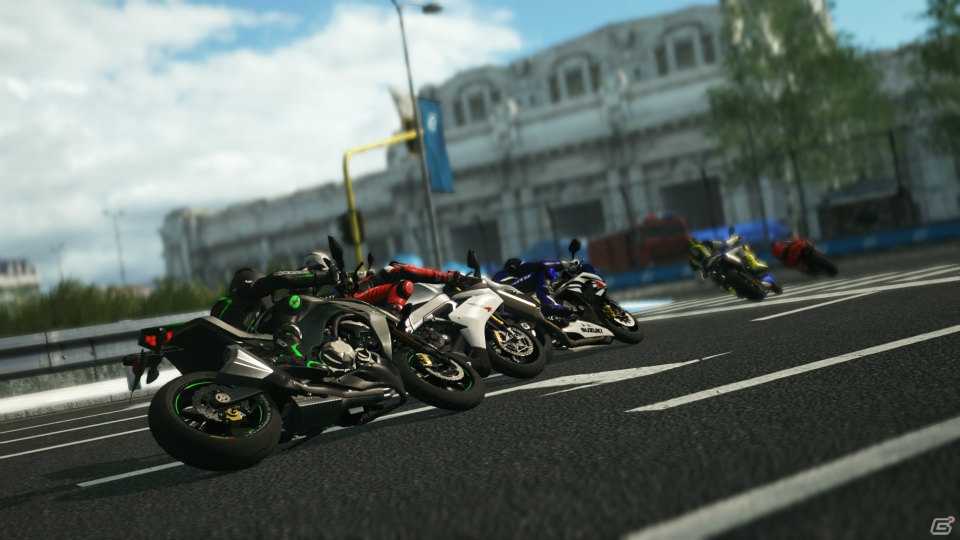 MileStoneが贈るバイクゲームの集大成―PS4/PS3/Xbox One/Xbox 360「RIDE」が6月25日に発売決定！の画像18