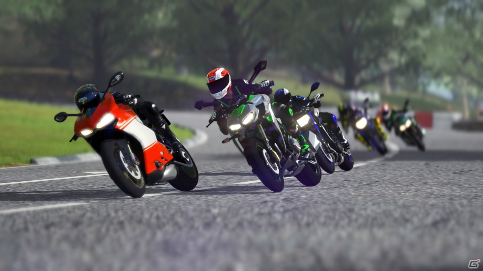 MileStoneが贈るバイクゲームの集大成―PS4/PS3/Xbox One/Xbox 360「RIDE」が6月25日に発売決定！の画像19