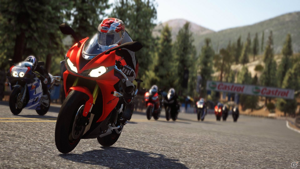 MileStoneが贈るバイクゲームの集大成―PS4/PS3/Xbox One/Xbox 360「RIDE」が6月25日に発売決定！の画像3