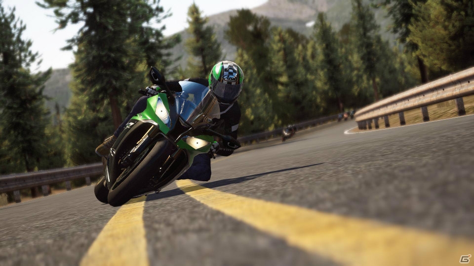 MileStoneが贈るバイクゲームの集大成―PS4/PS3/Xbox One/Xbox 360「RIDE」が6月25日に発売決定！の画像5
