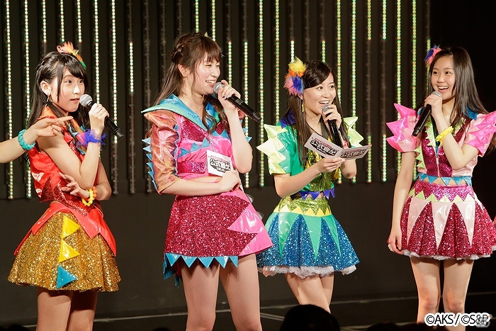 iOS/Android「AKB48 SKE48 ついに公式音ゲーでました。」NMB48、HKT48が公式音ゲーに4月28日より参戦決定！の画像2