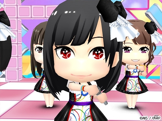 iOS/Android「AKB48 SKE48 ついに公式音ゲーでました。」NMB48、HKT48が公式音ゲーに4月28日より参戦決定！の画像21