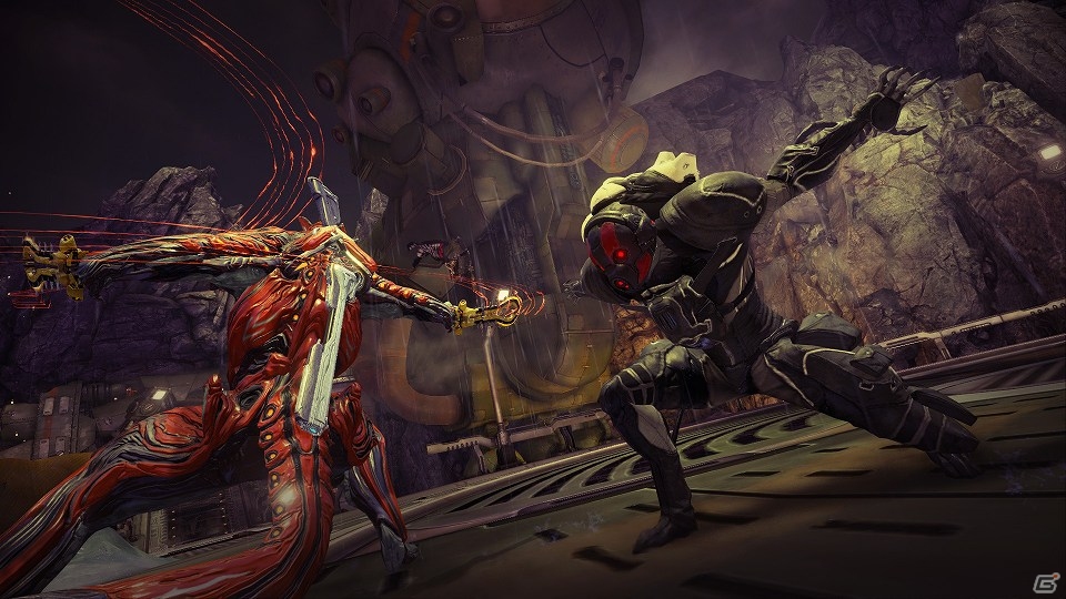 PS4/Xbox One版「Warframe」新Warframe「クローマ」が登場する大型アップデート「サンクチュアリ」が実装の画像3