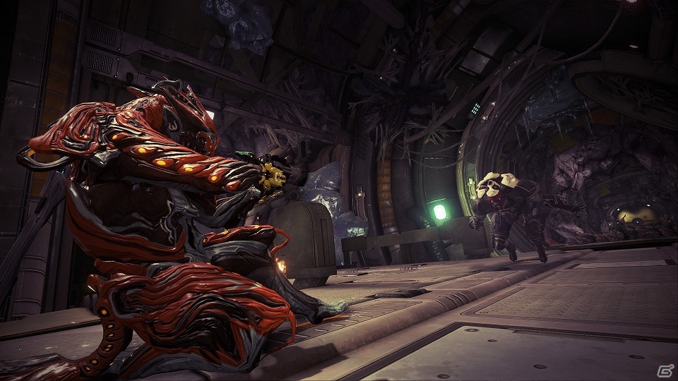 PS4/Xbox One版「Warframe」新Warframe「クローマ」が登場する大型アップデート「サンクチュアリ」が実装の画像4