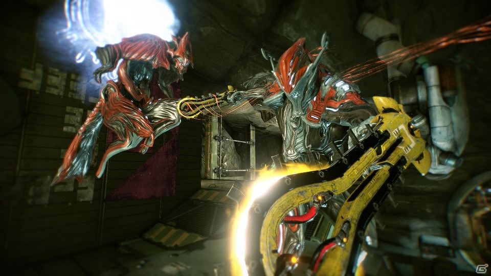 PS4/Xbox One版「Warframe」新Warframe「クローマ」が登場する大型アップデート「サンクチュアリ」が実装の画像7