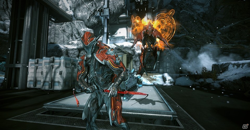 PS4/Xbox One版「Warframe」新Warframe「クローマ」が登場する大型アップデート「サンクチュアリ」が実装の画像8