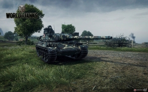 PC「World of Tanks」7輌のフランス車輌とノルマンディー上陸作戦を模した戦場が追加！チームバトルとマッチングシステムも改善の画像6