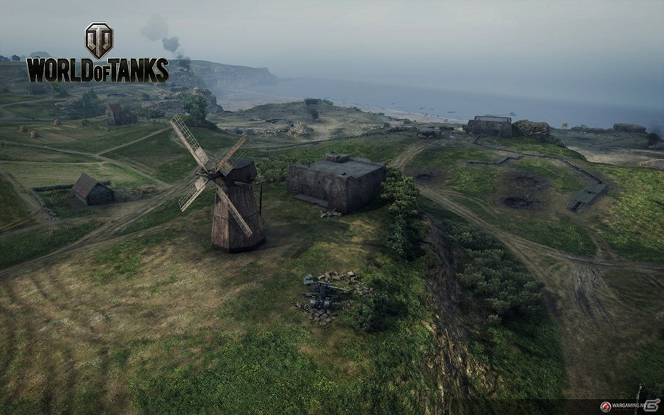 PC「World of Tanks」7輌のフランス車輌とノルマンディー上陸作戦を模した戦場が追加！チームバトルとマッチングシステムも改善の画像13