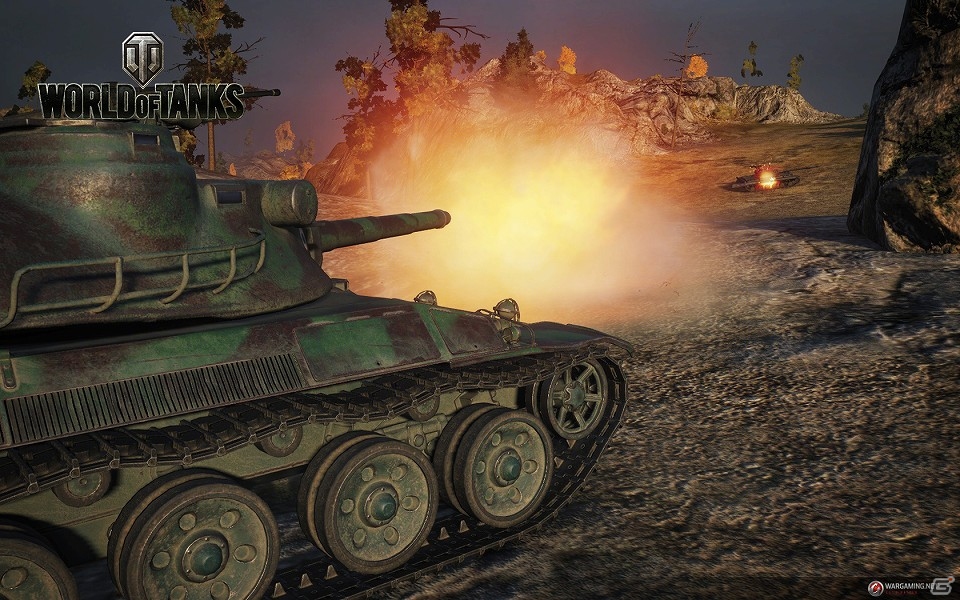 PC「World of Tanks」7輌のフランス車輌とノルマンディー上陸作戦を模した戦場が追加！チームバトルとマッチングシステムも改善の画像2