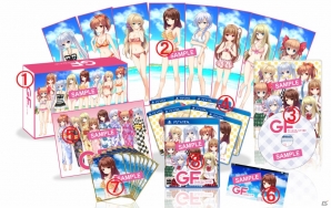 バイノーラル録音によりガールたちを身近に感じられるPS Vita「ガールフレンド（仮）きみと過ごす夏休み」が2015年夏に発売！の画像3