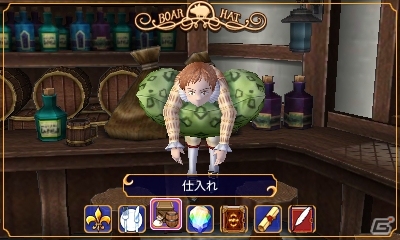 3DS「七つの大罪 真実の冤罪」原作者・鈴木央氏のプレイの感想コメントが公開―必死すぎるホークに注目！の画像12