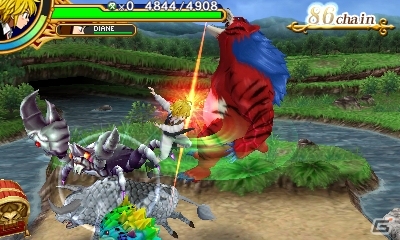 3DS「七つの大罪 真実の冤罪」原作者・鈴木央氏のプレイの感想コメントが公開―必死すぎるホークに注目！の画像2